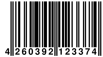 4 260392 123374
