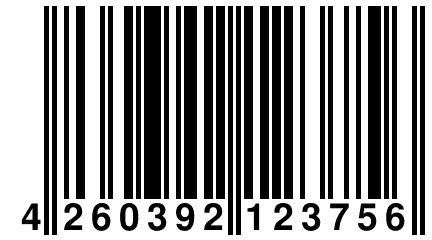4 260392 123756