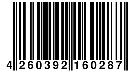 4 260392 160287