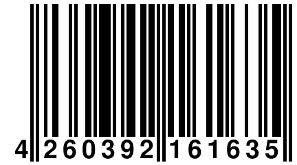 4 260392 161635
