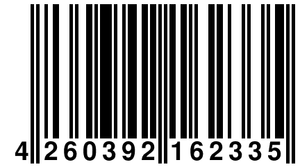 4 260392 162335