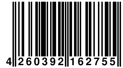 4 260392 162755