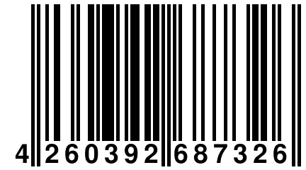 4 260392 687326
