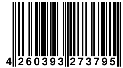 4 260393 273795
