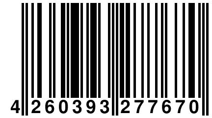4 260393 277670