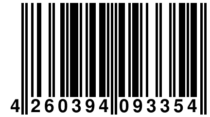 4 260394 093354