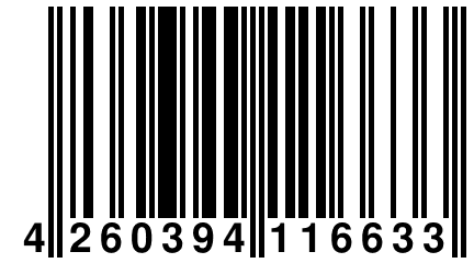 4 260394 116633