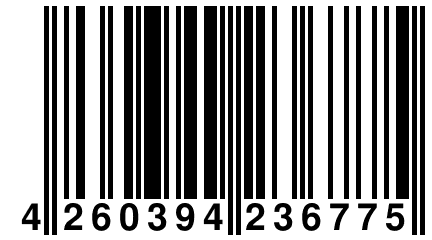 4 260394 236775