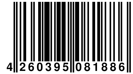 4 260395 081886