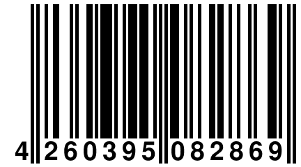 4 260395 082869