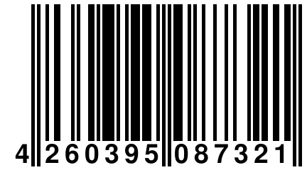 4 260395 087321