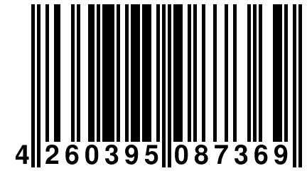4 260395 087369