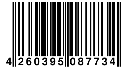 4 260395 087734