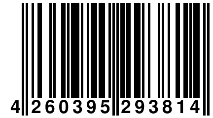 4 260395 293814