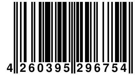 4 260395 296754