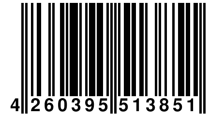 4 260395 513851