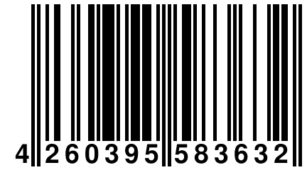 4 260395 583632