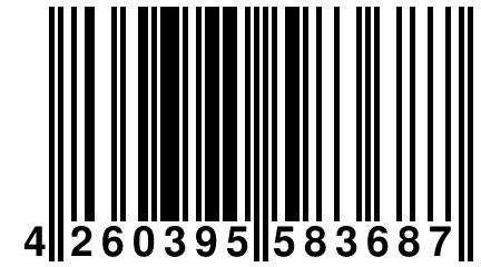 4 260395 583687