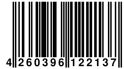 4 260396 122137