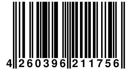 4 260396 211756