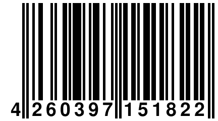 4 260397 151822