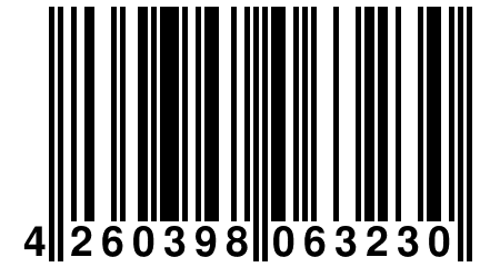 4 260398 063230