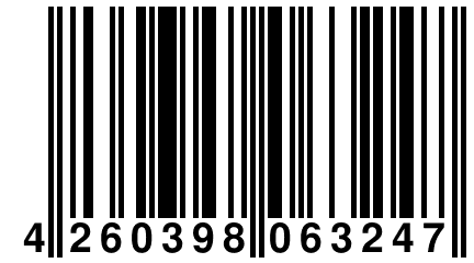 4 260398 063247