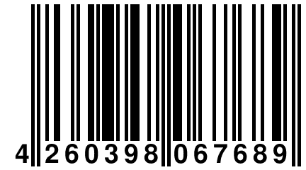 4 260398 067689