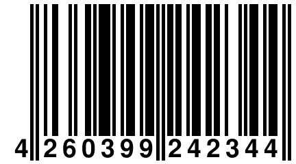 4 260399 242344