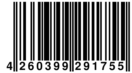 4 260399 291755