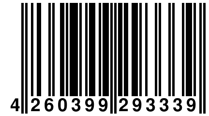 4 260399 293339