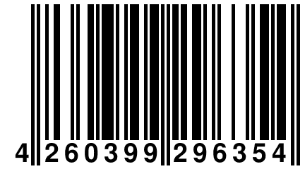 4 260399 296354