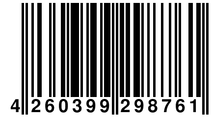 4 260399 298761