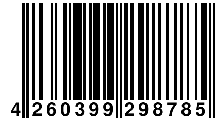 4 260399 298785