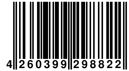 4 260399 298822