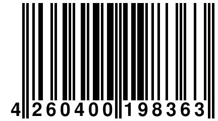 4 260400 198363