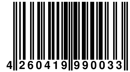 4 260419 990033