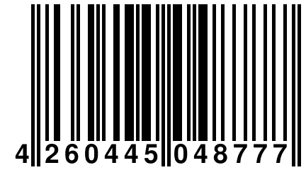 4 260445 048777