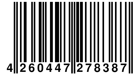 4 260447 278387