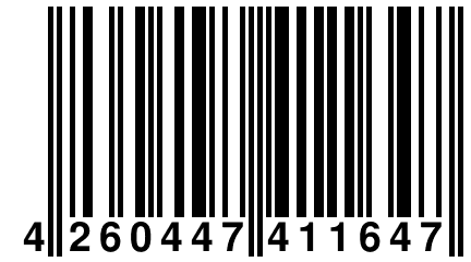 4 260447 411647