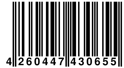 4 260447 430655