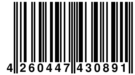 4 260447 430891