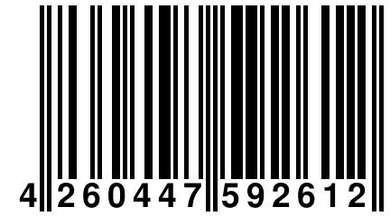 4 260447 592612