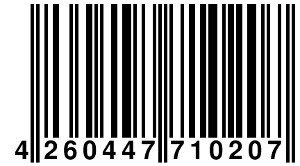 4 260447 710207