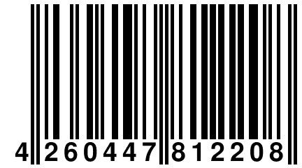 4 260447 812208