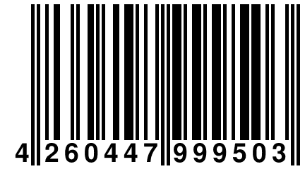 4 260447 999503