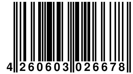 4 260603 026678