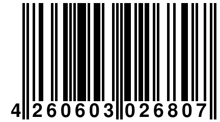 4 260603 026807