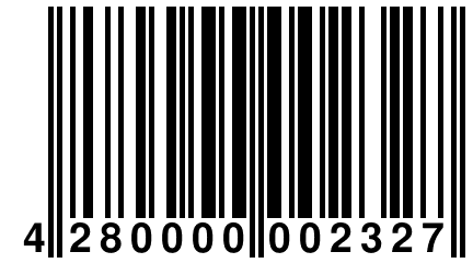 4 280000 002327