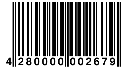 4 280000 002679
